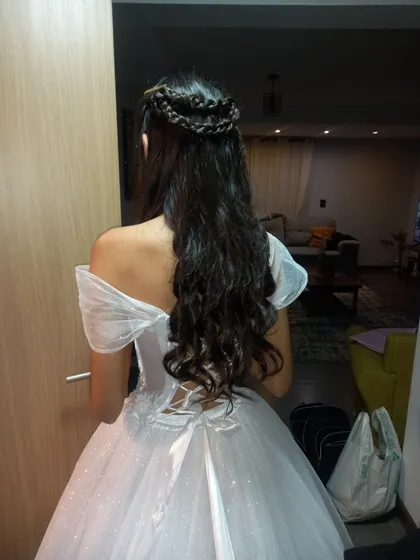 Peinado Y Maquillaje Super Promo!! A Domicilio 