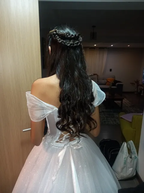Peinado Y Maquillaje Super Promo!! A Domicilio 