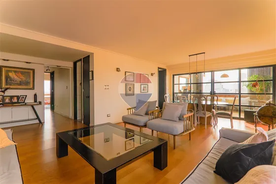 Departamento En Venta De 3 Dorm. En Providencia