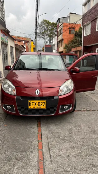 Renault Sandero 1.6 Dynamique