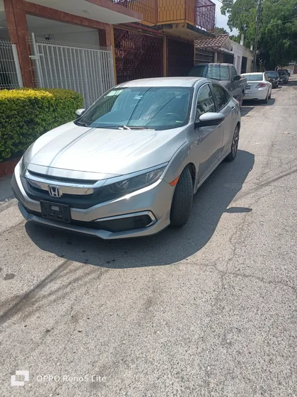 Honda Civic 2.0 Ex Mt