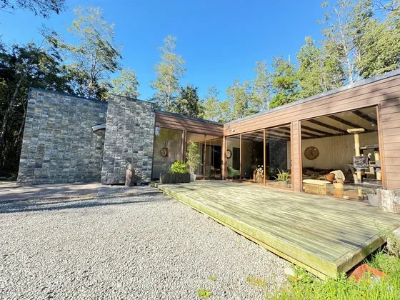 Casa En Venta De 3 Dorm. En Puerto Varas