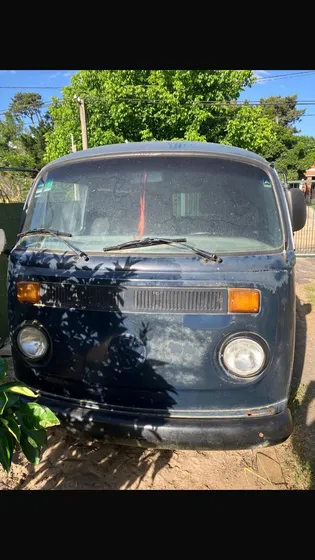 Volkswagen Combi 1.6 Vw Furgon
