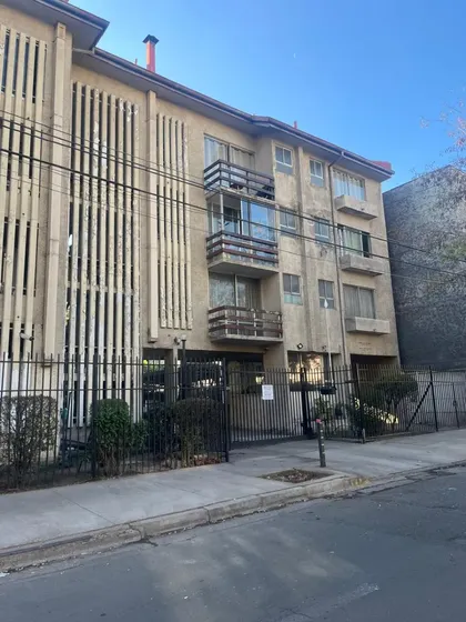 Arriendo Depto General Jofré | 3d 2b 1e Ventanas Termopanel