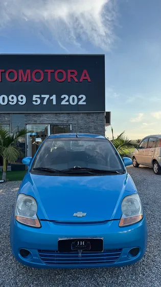 Chevrolet Spark 1.0 Ls