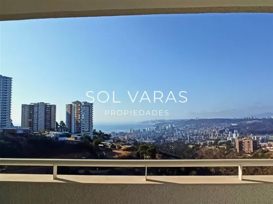 Venta Depto Cercano Agua Santa 2d-2b Con Estac. Y Bodega