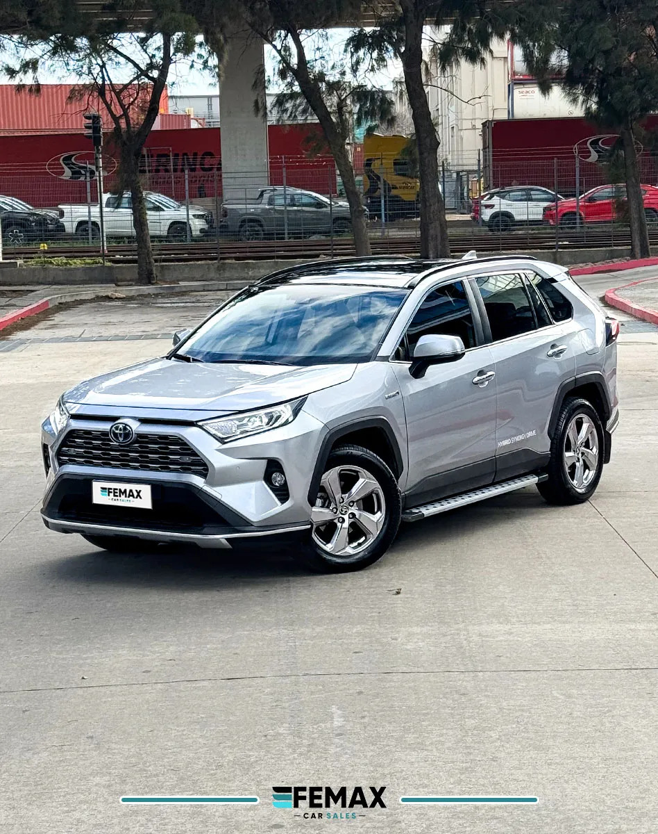 2021 Toyota RAV4