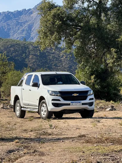 Chevrolet S10 2.8 Ls Cd Tdci 200cv