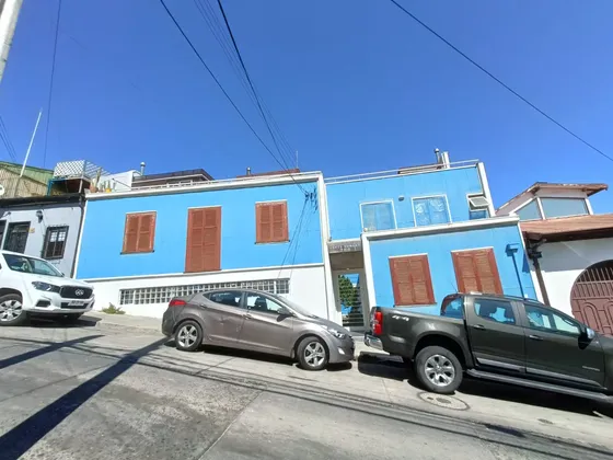 Loft 1d, Cerro Yungay, Valparaíso