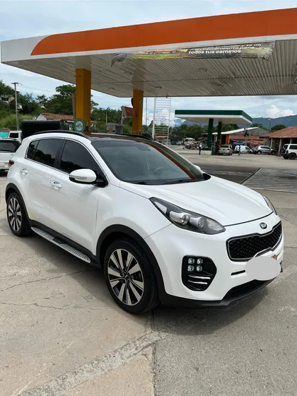 Kia Sportage Ex