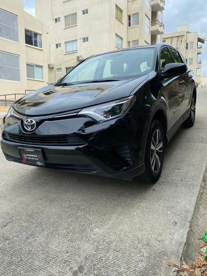 Toyota Rav4 2.5 Le At