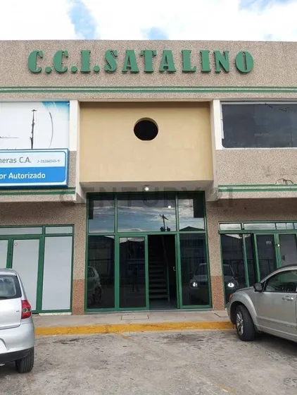 Alquiler De Local Comercial En C C Industrial Satalino