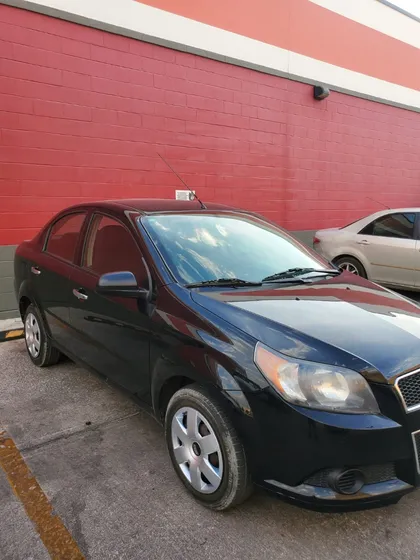 Chevrolet Aveo 1.6 Ls Mt