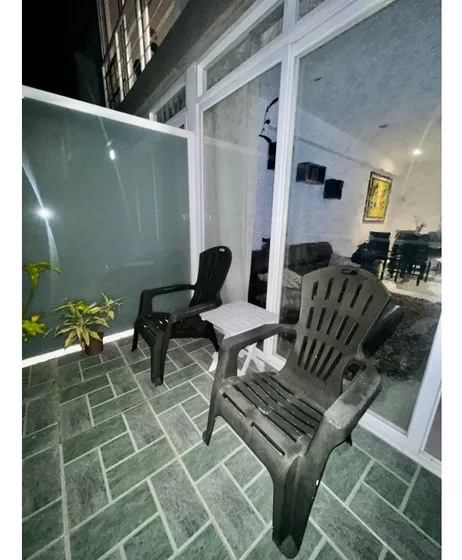 Se Vende Apartamento 95m2 Solar Del Hatillo 6431
