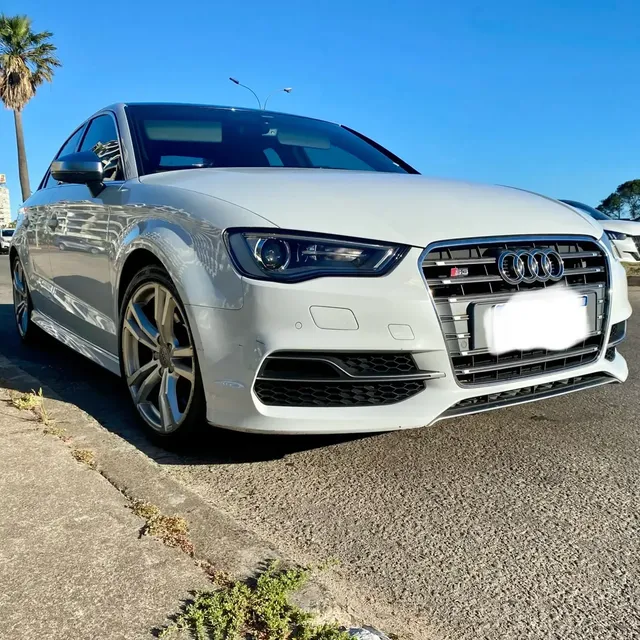 Audi S3 2.0 Tfsi Stronic Quattro 300cv