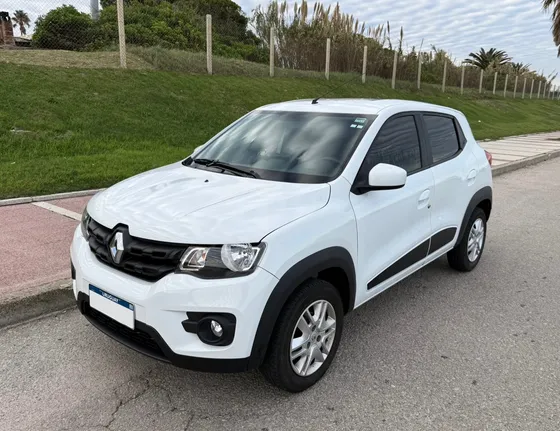 Renault Kwid 1.0 Sce 66cv Intense