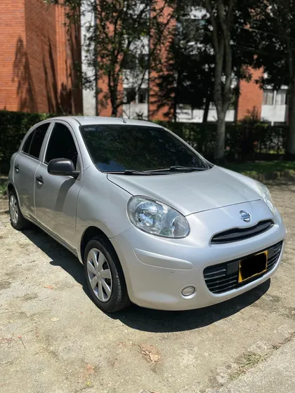 Nissan March 1.6 Active