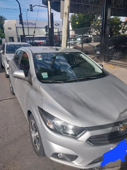 Chevrolet Onix 1.4 Ltz 98cv