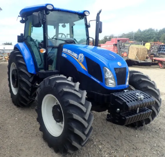Tractor Agrícola Nuevo Td5.110 New Holland