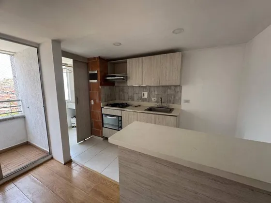 Apartamento En Venta En Puerta Madera Bello. Cod V13339