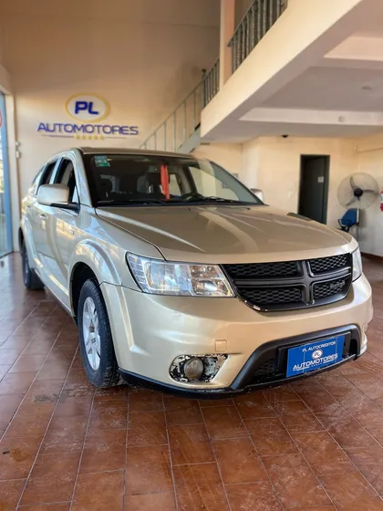 Dodge Journey 2.4 Se 170cv Atx