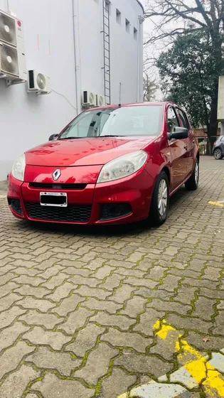 Renault Sandero 1.6 Authentique Pack I 90cv