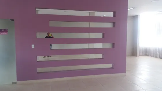Sala Comercial 144 M2 Avenida Milão Celina Park