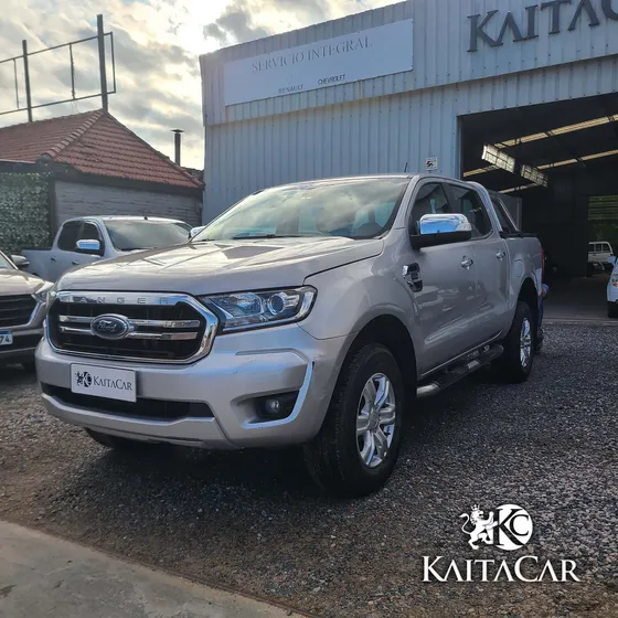 Ford Ranger 2.5 Xlt Extrafull Dest. Iva U$s 16.800 + Cuotas