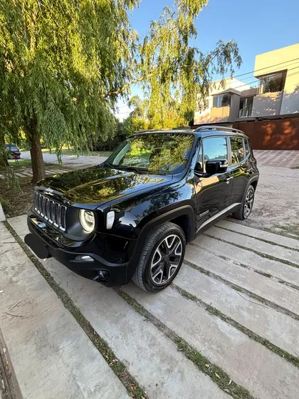 Jeep Renegade 1.8 Longitude At6