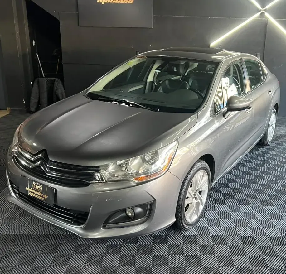 Citroën C4 Lounge 2.0 Tendance Pack