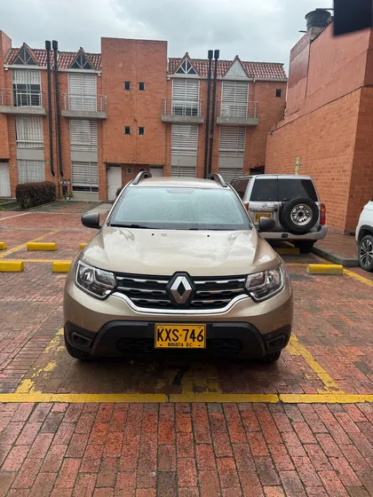 Renault Duster 1.6 Zen