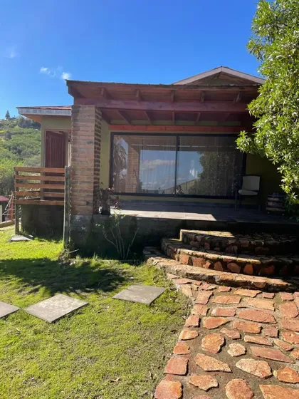 Casa En Venta En Lago Rapel