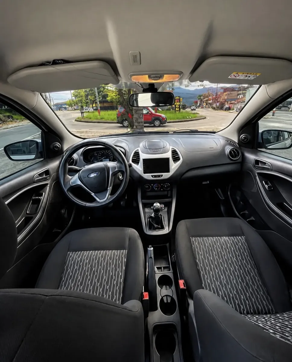 Ford Ka+ 2020 1.0 Se Flex 4p — foto 4