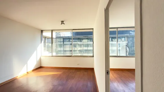 Depto. 40m2 - Venta Santiago Centro A Pasos Del Metro Uc