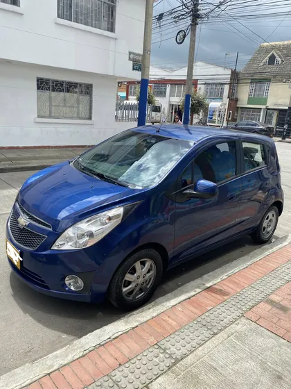 Chevrolet Spark Gt 1.2 Ls