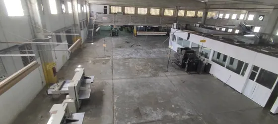 Galpón Industrial Cloris, 6.000 M²
