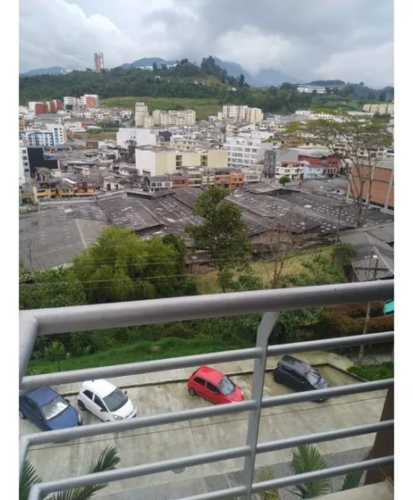 Venta De Apartaestudio En Milan, Manizales