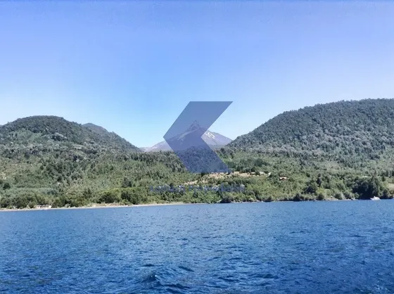 Terreno Con Orilla De Lago En Venta En La Lago Rupanco