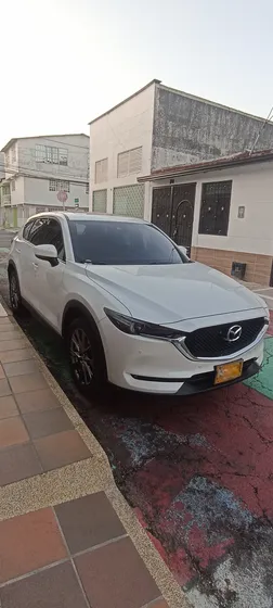 Mazda Cx-5 2.5 Grand Touring Lx Station Wagon