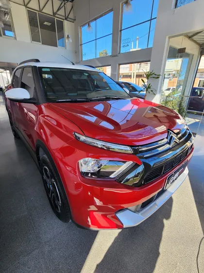 Citroën C3 Aircross 1.0 Shine Turbo 200 Cvt