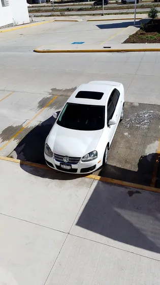 Bora 2.5 Sport Blanco Candi