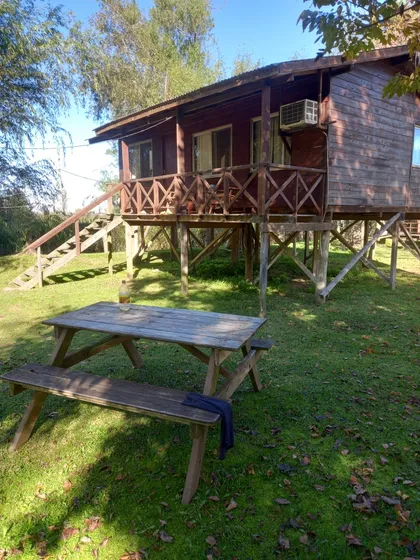 Cabaña 2 Personas Delta Tigre      Concepto Parejas Solo 2 Adultos 