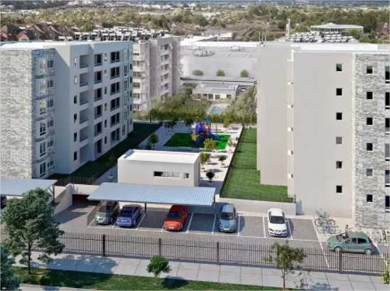 Depto De 2d, 2b, 2 Estac Y Bod En Barrio In (72853)