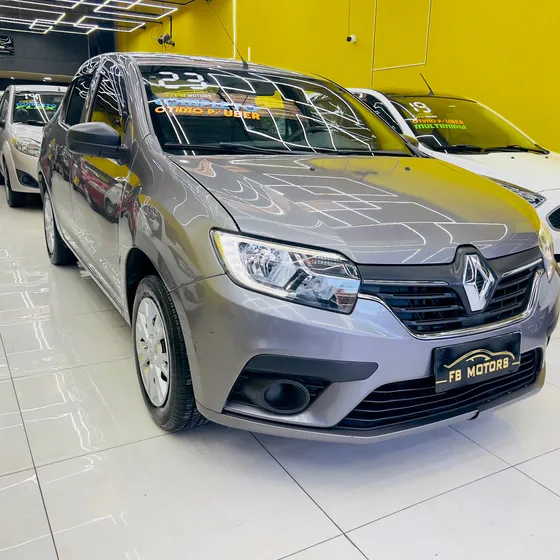 Renault Logan 1.0 Life 12v 4p