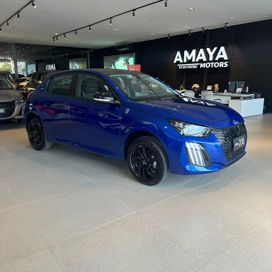 Peugeot 208 1.0 Style 5p