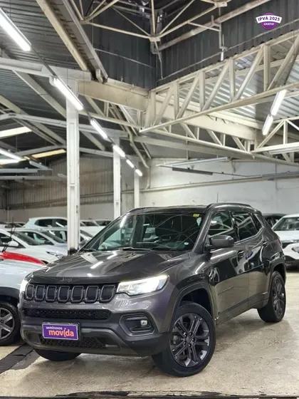 Jeep Compass Longitude 2.0 Td350 4x4 (aut)