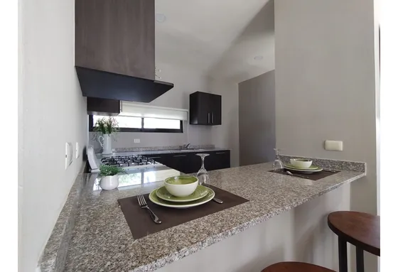 Casa En Venta De 3 Recámaras, Norte De Mérida, Yucatán.
