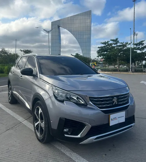 Peugeot 5008 2.0 Gt Line