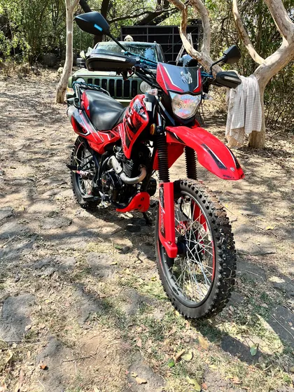 Ventó Crossmax 170