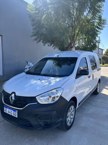 Renault Kangoo Ii Express Confort 5a 1.6 Sce